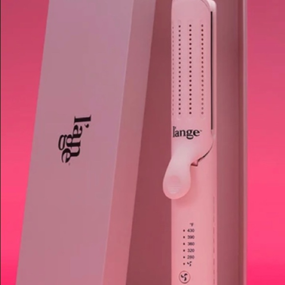 Lange le duo airflow styler